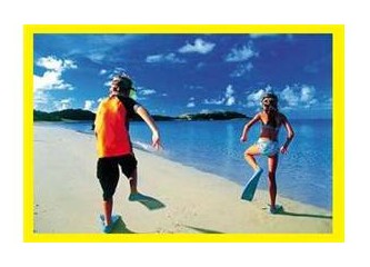 Tatil Süreci de Çocuk İçin Önemli