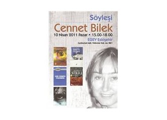 Cennet Bilek - Yazar