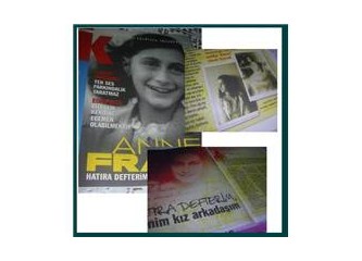 Anna Frank ve depresyonum