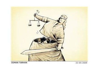 Yargıtay siyasi değil hukuki bir kurumdur