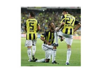 Gol attırma sanatı