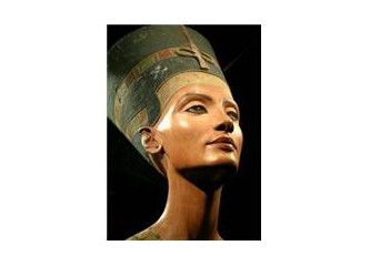 Sanat Hazineleri (Nefertiti'nin Büstü)