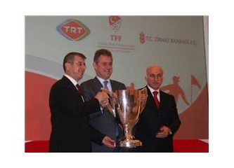 Hoşgeldin, Ziraat Türkiye Kupası!