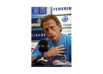 Fenerbahçe'ye sistem getiren adam; Daum...