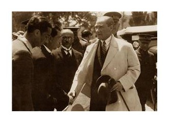 Söze dair - Atatürk - İdealizm