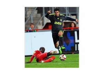 Avrupa "Fener"i engelleyemedi!