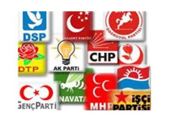 Yeni düzende hangi kurumlar neden kaldırılacak? Siyasi partiler
