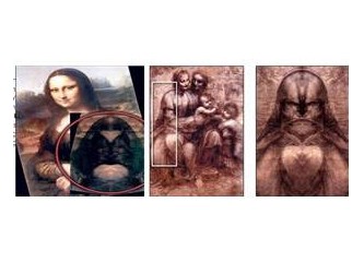 Mona Lisa ,  deşifre edilemeyen tek kadın!