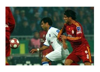 Trabzon'un Galatasaray Çıkarması