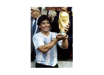Rambo Yusuf, Messi, Maradona-İnter-Barcelona