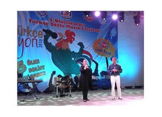 Denizli 2. Uluslararası Türkçe Müzik Festivali