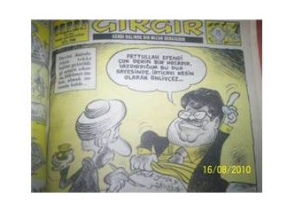Dergilerin hayatımdaki yeri