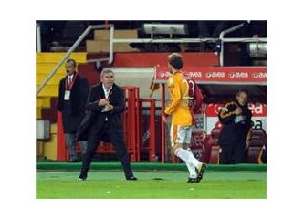 Galatasaray-Antalyaspor: 2-1