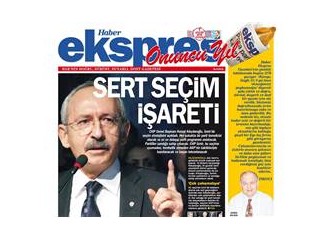 Haber Ekspres 10. yaşını kutluyor