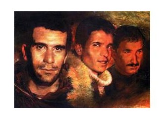 ve Hüseyin ve Deniz ve Yusuf ve ben ve oğlum