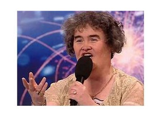 Susan Boyle Masalı-Gerçeği
