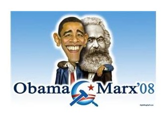 Marx haklı çıktı; emperyalizm dünyayı değiştirmeye, kalkındırmaya devam ediyor