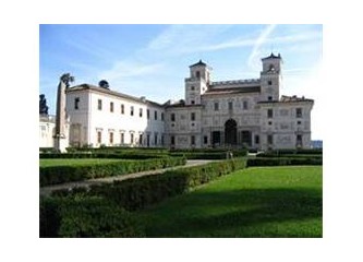 Sanat Hazineleri (Mediciler'in Villası)