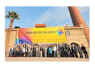 İzmir Kültür Çalıştayı ve sonuç bildirgesi