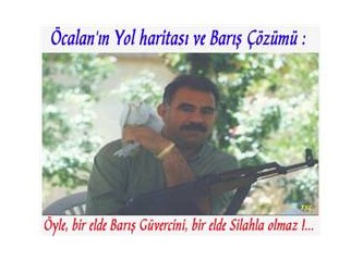 Salıverin Öcalan’ı !...