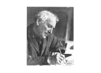 Chagall'in sanatı ve yaşamı üzerine