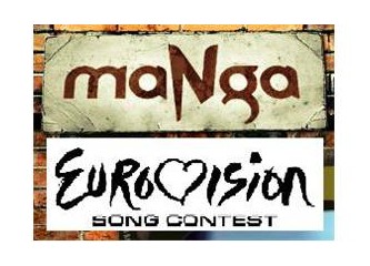 Ödül avcısı Manga, Eurovision'da da favori!