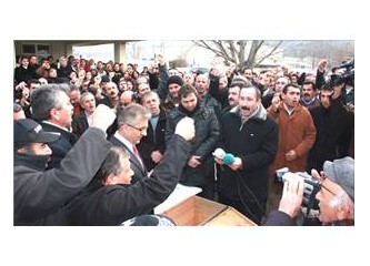 TEKEL işçisi direnmeye kararlı!