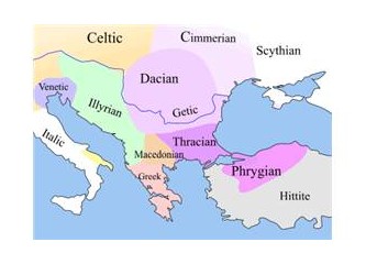 Atina'nın Makedonya açılımı ya da DNA gümbürtüleri