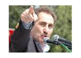 Siz ancak arkanızı dönersiniz!...