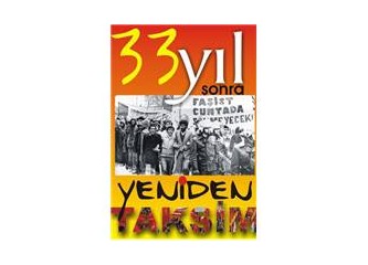 Taksim'de her dilden 1 Mayıs marşı okunacak