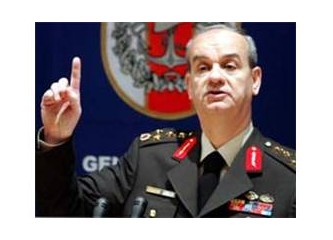 Genel Kurmay Başkanı konuştu - 1