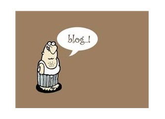 Blog yazılarını eleştirmek!