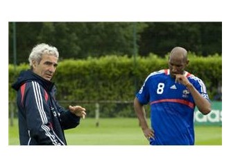 Anelka ve palyaçolar