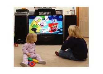 Çocuklarımız ve televizyon