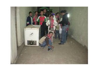 İzmir-Mardin arası, futbolla sevgi köprüsü