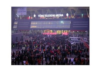 Galatasaray'ın Arena'da yaşadığı temel çelişkiler