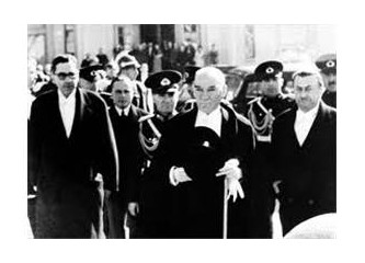 Cumhuriyet ışığı