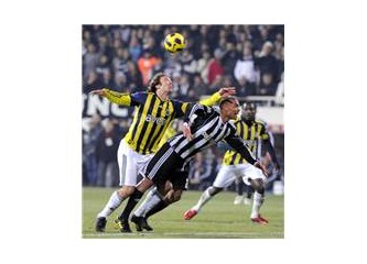 Beşiktaş-Fenerbahçe derbisinin arka planı