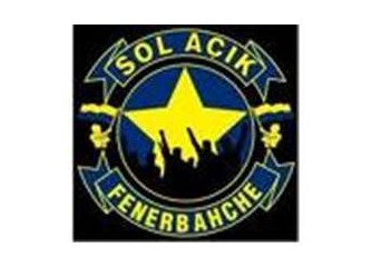 Sol açık FenerbahCHE Grubunun açıklaması...