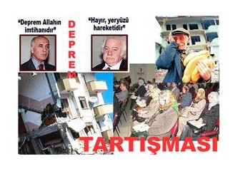 Diyanetin kafa yapısı bu mu?