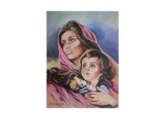 Hakkını helal et canım anam