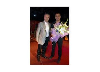 Haluk Levent (Beylikdüzü) Konseri ''Roman Festivali''