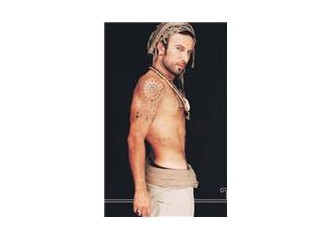 Ve Tarkan Eurovision'da