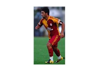 Galatasaray'ın merkezindeki adam; Arda Turan