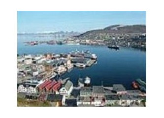 Hammerfest Limanı