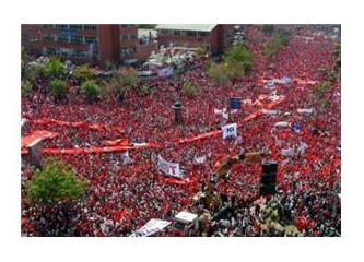 Muhalefet partilerinin sorumluluğu