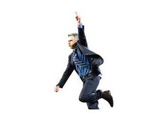 İşte Jose Mourinho