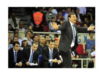 Efes Pilsen'in önüne geçen Ergin Ataman karizması