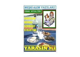 Meşki Alem Yerlerine Duvar Yazıları  - 43