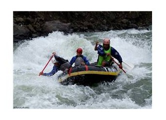 Rize' de Rafting